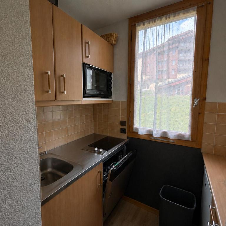 Résidence Agate - Appartement tout confort · Accès direct aux pistes · Vue pistes · Casier à ski MAE-3759 - Appartement - 8