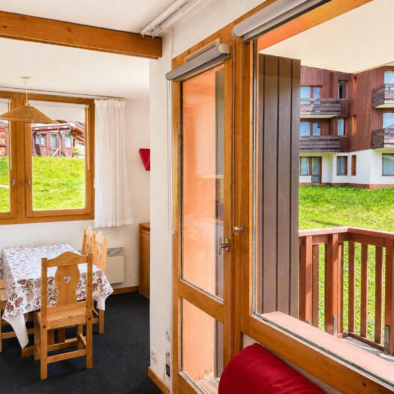 Résidence Agate - Appartement tout confort · Accès direct aux pistes · Vue pistes · Casier à ski MAE-3759 - Appartement - 9