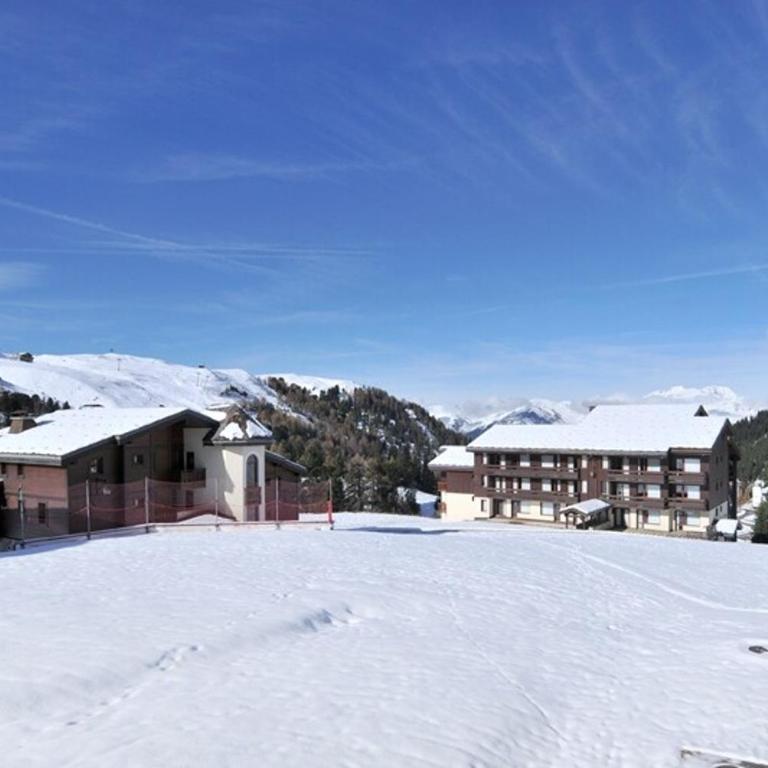 Résidence Agate - Appartement tout confort · Accès direct aux pistes · Vue pistes · Casier à ski MAE-3759 - Appartement - 10