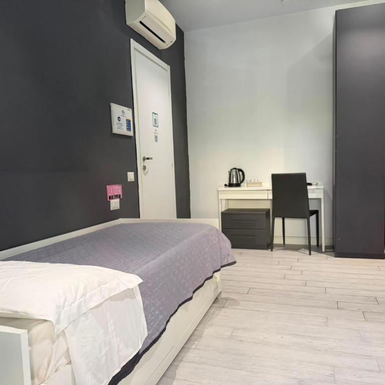 ESPOSITO PLAZA- ROOMS & SUITE - Camera Singola - 8