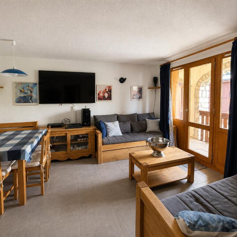Résidence Carene - Appartement fonctionnel · Proche des pistes · Balcon vue pistes MAE-3769 - Appartement - 2