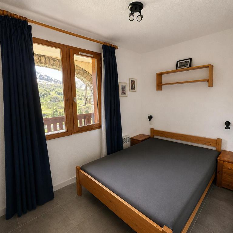 Résidence Carene - Appartement fonctionnel · Proche des pistes · Balcon vue pistes MAE-3769 - Appartement - 5
