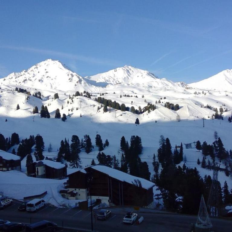 Résidence Carene - Appartement fonctionnel · Proche des pistes · Balcon vue pistes MAE-3769 - Appartement - 8