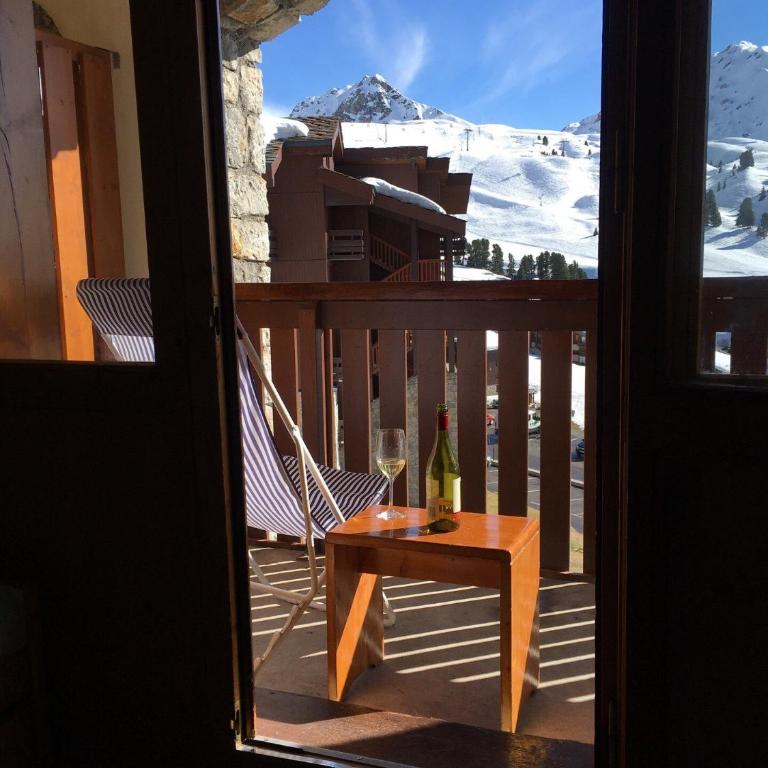Résidence Carene - Appartement fonctionnel · Proche des pistes · Balcon vue pistes MAE-3769 - Appartement - 9