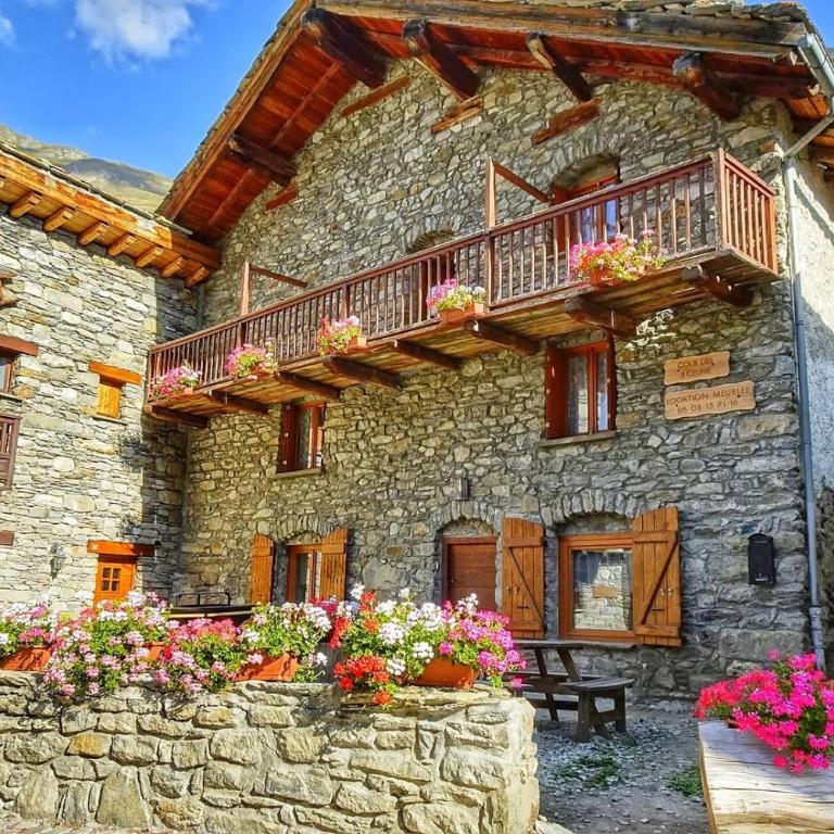 Chalet 3 céline 12-14 personnes Bonneval sur Arc - Chalet - 1