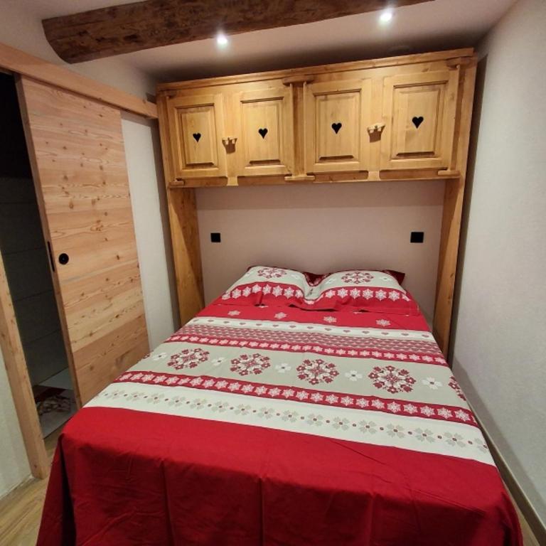 Chalet 3 céline 12-14 personnes Bonneval sur Arc - Chalet - 5