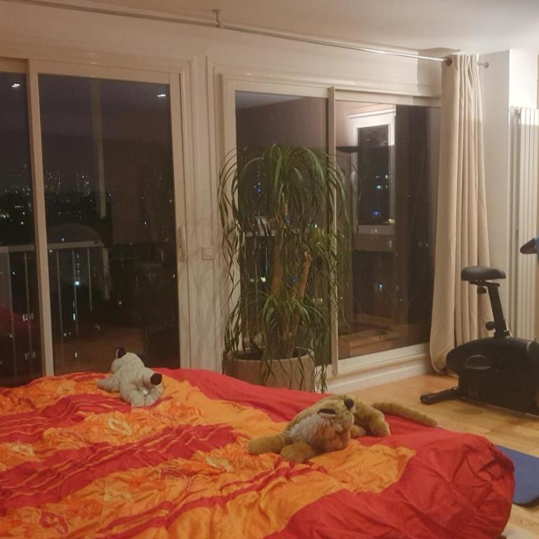 Montsouris park - Appartamento con 1 Camera da Letto - 20