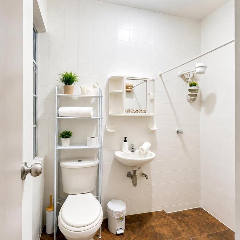 CASA ESTADIO 7 PERSONAS wifi veloz - Three-Bedroom Apartment - 2