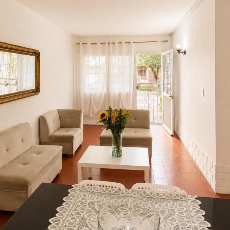 CASA ESTADIO 7 PERSONAS wifi veloz - Three-Bedroom Apartment - 3