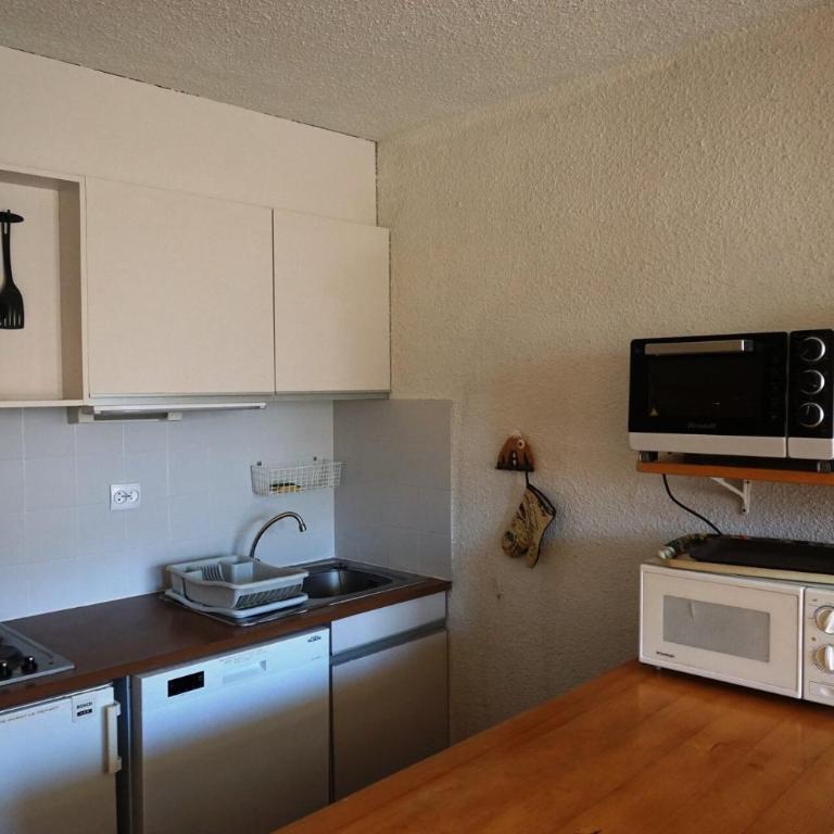 Résidence Rond Point I - studio 4/5 personnes MAE-1549 - Monolocale - 5
