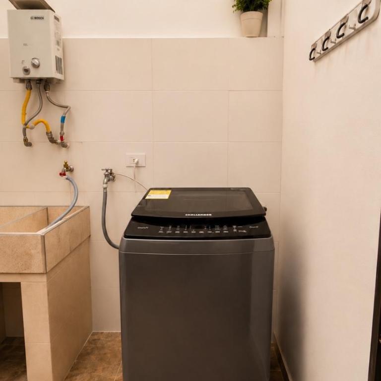 CASA ESTADIO 7 PERSONAS wifi veloz - Three-Bedroom Apartment - 5
