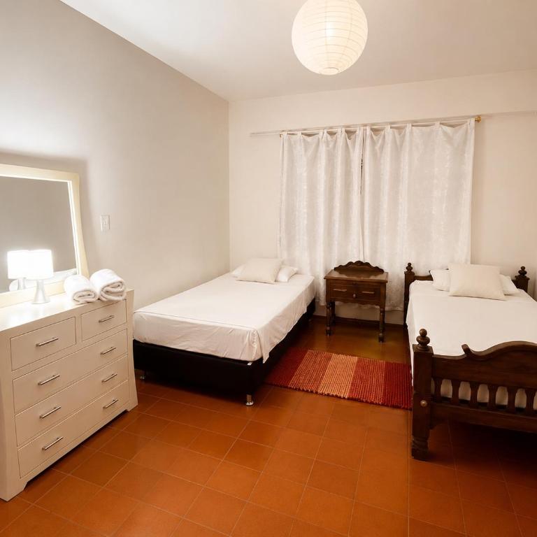 CASA ESTADIO 7 PERSONAS wifi veloz - Three-Bedroom Apartment - 6