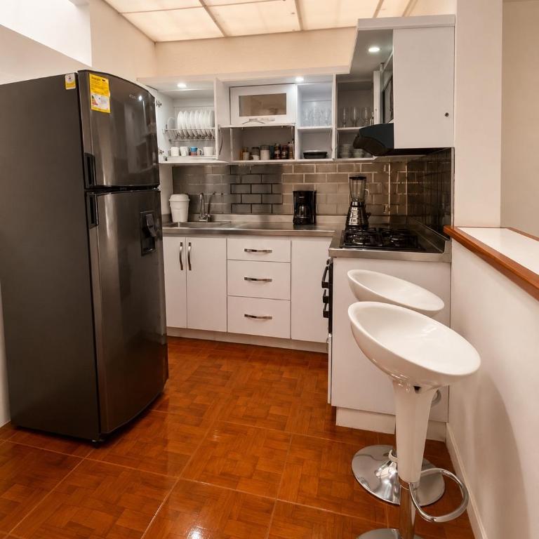 CASA ESTADIO 7 PERSONAS wifi veloz - Three-Bedroom Apartment - 7