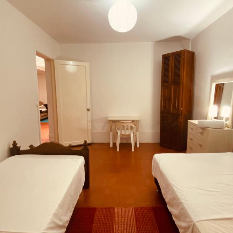 CASA ESTADIO 7 PERSONAS wifi veloz - Three-Bedroom Apartment - 9