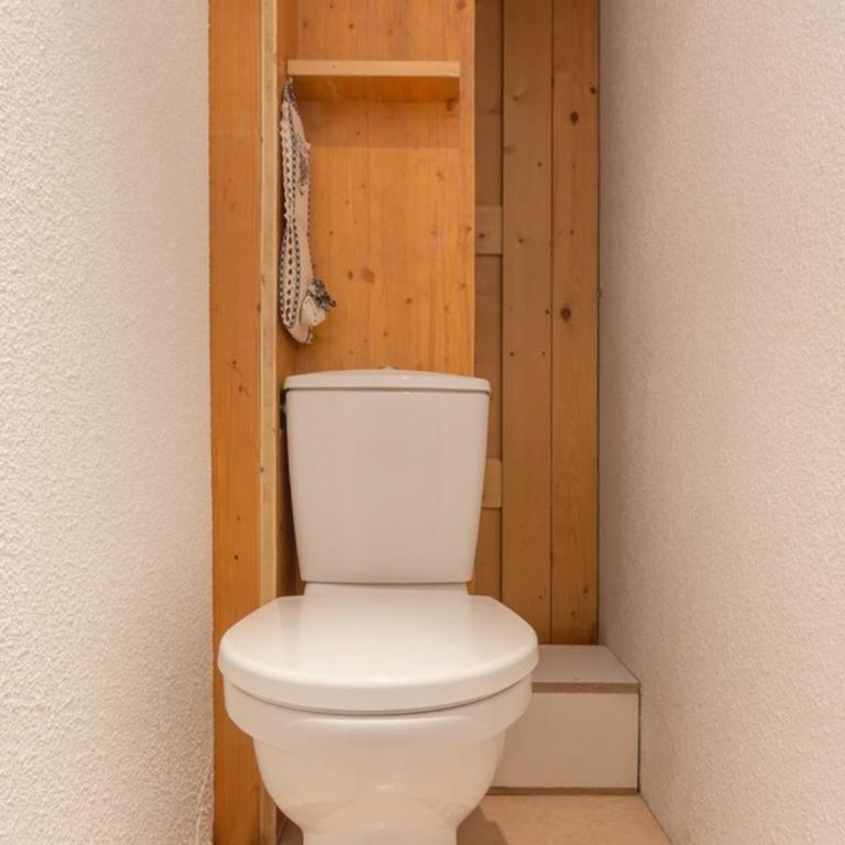 Charmant appart 2 pièces, ski aux pieds, balcon - Appartement 1 Chambre - 12