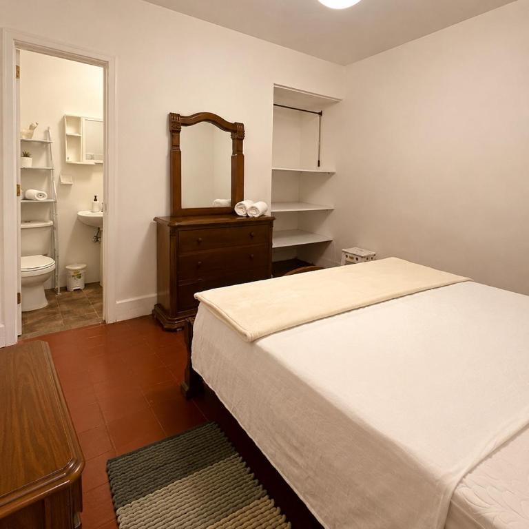 CASA ESTADIO 7 PERSONAS wifi veloz - Three-Bedroom Apartment - 10