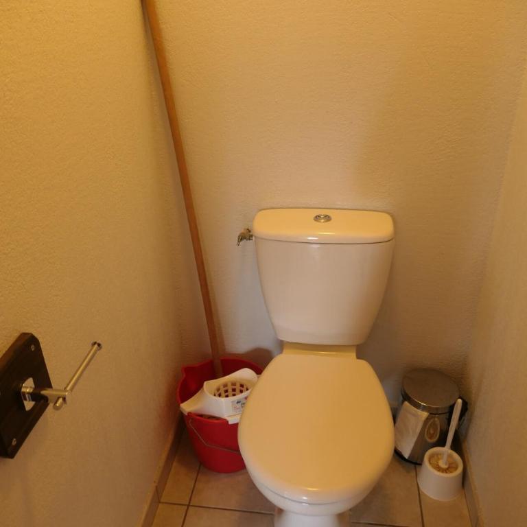 Résidence Les Fermes De Saint Gervais - Fermes de Saint Gervais B20 MAE-5220 - Appartement - 8