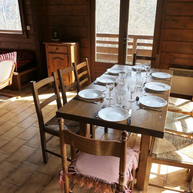 Chalet Saint Nicolas - Chalet Saint-Nicolas MAE-5203 - Chalet - 3
