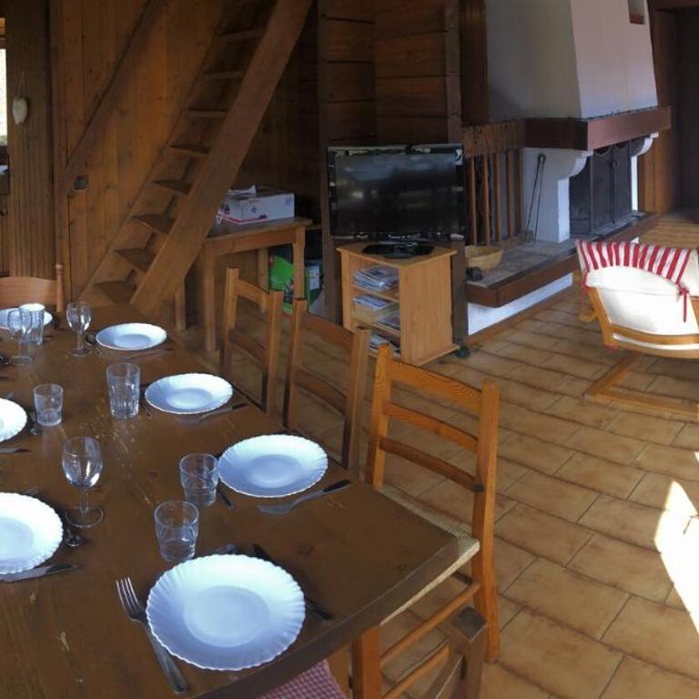 Chalet Saint Nicolas - Chalet Saint-Nicolas MAE-5203 - Chalet - 4