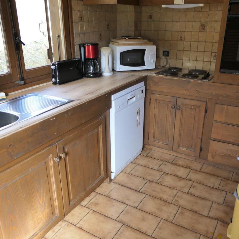 Chalet Saint Nicolas - Chalet Saint-Nicolas MAE-5203 - Chalet - 8