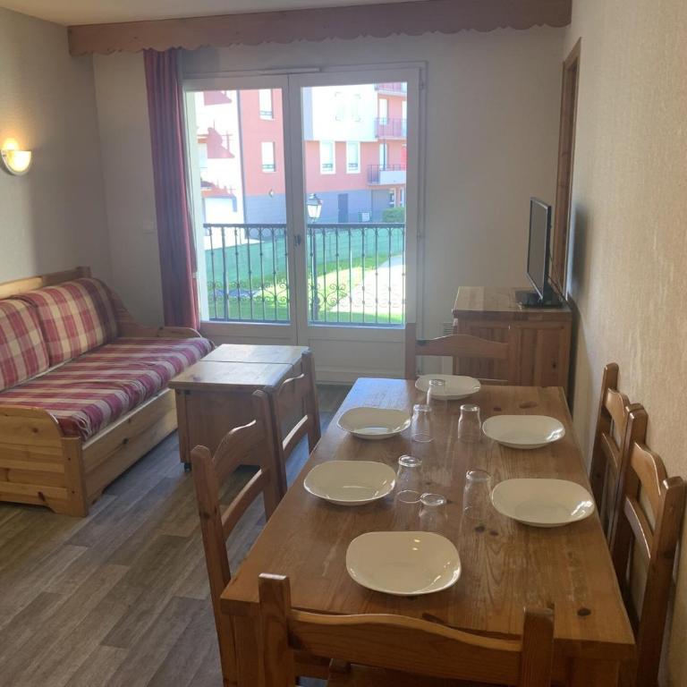 Résidence Le Grand Panorama - Grand Panorama 111 MAE-5213 - Appartement - 1