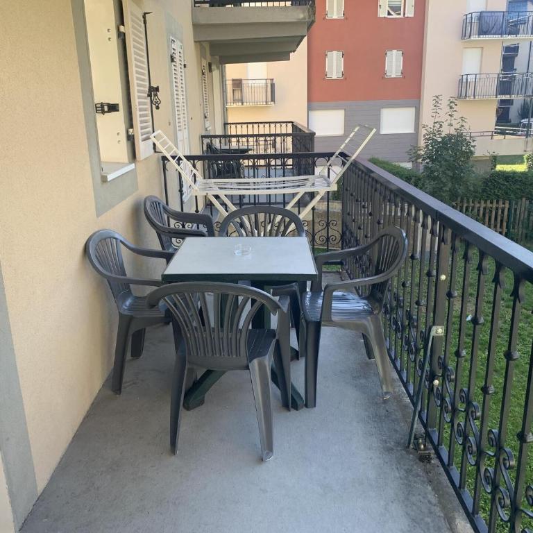 Résidence Le Grand Panorama - Grand Panorama 111 MAE-5213 - Appartement - 11