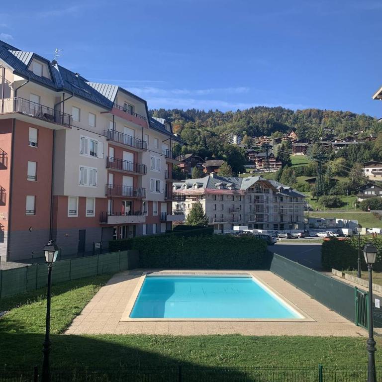 Résidence Le Grand Panorama - Grand Panorama 111 MAE-5213 - Appartement - 12