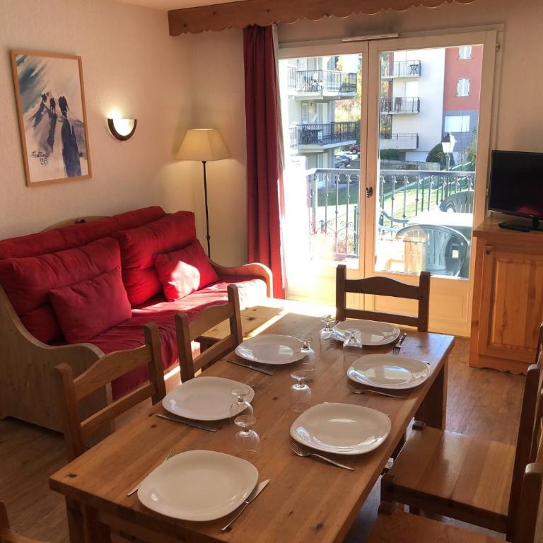 Résidence Le Grand Panorama - Grand Panorama 107 MAE-5232 - Appartement - 1