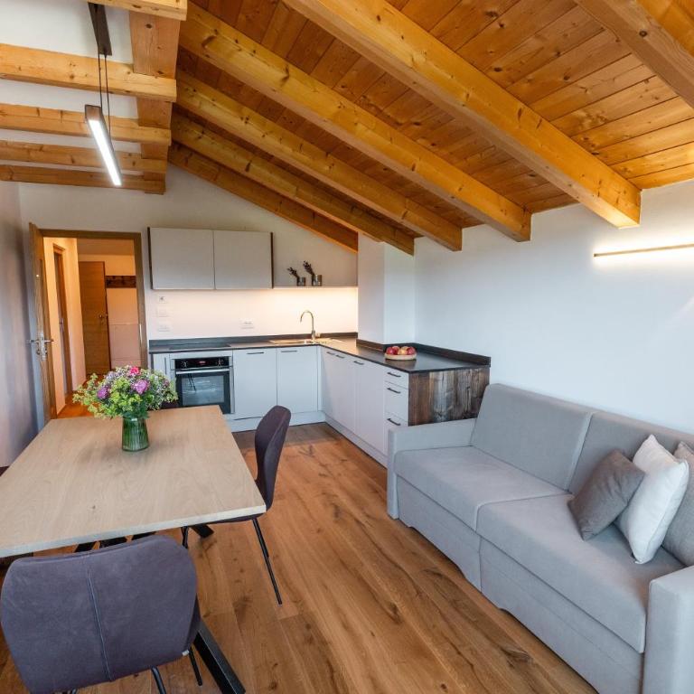 Oberranhof new 2026 - Appartamento Deluxe con 2 Camere da Letto e Vista Giardino - 3