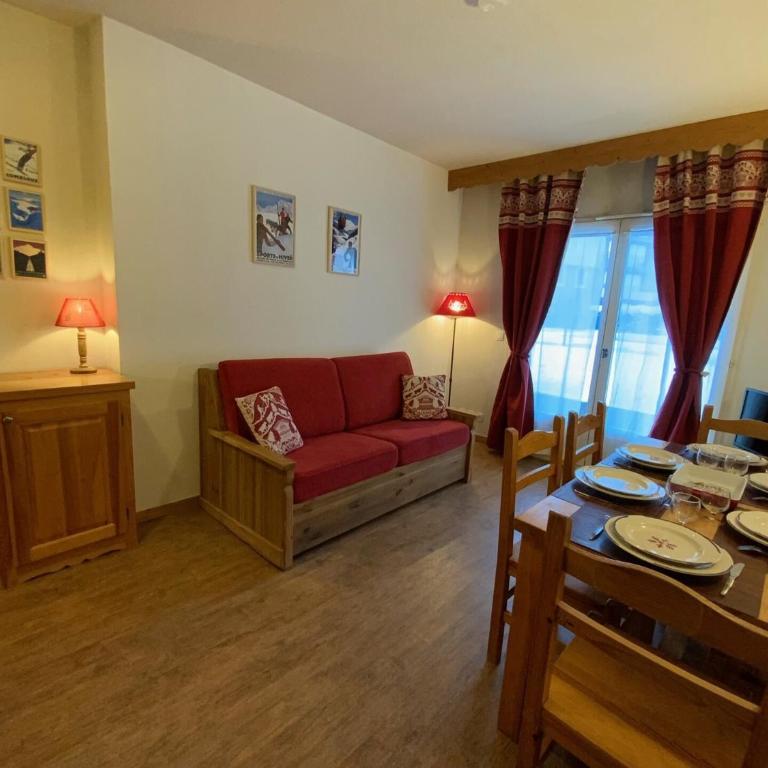 Résidence Le Grand Panorama - Grand Panorama 006 MAE-5249 - Appartement - 1