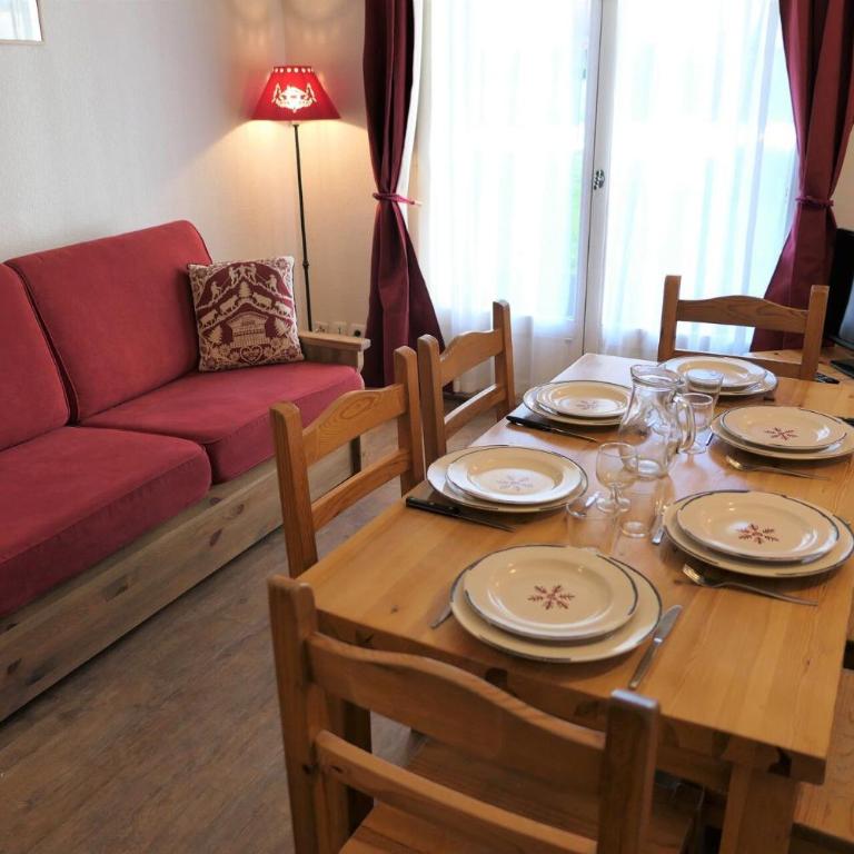 Résidence Le Grand Panorama - Grand Panorama 006 MAE-5249 - Appartement - 3