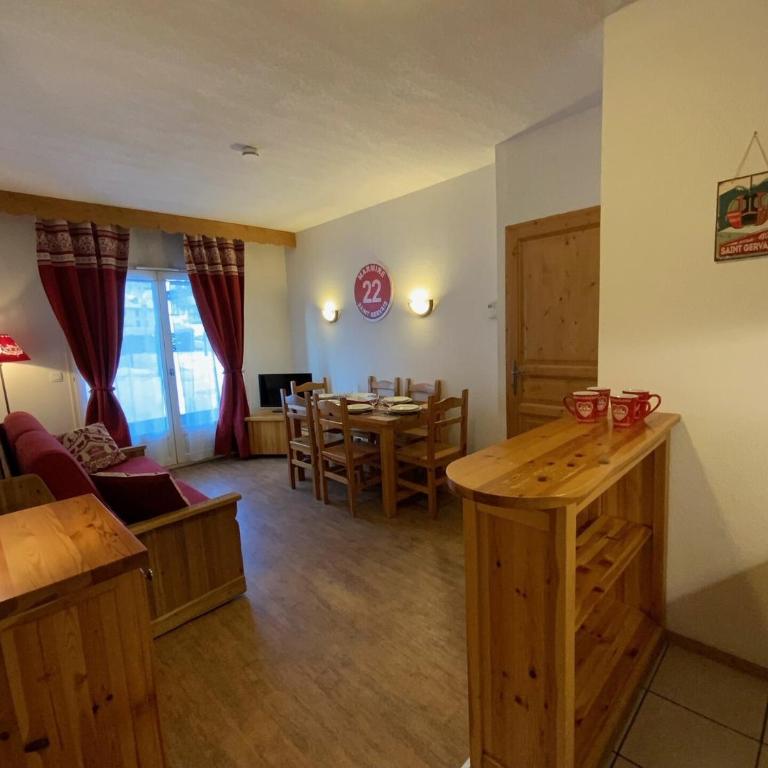 Résidence Le Grand Panorama - Grand Panorama 006 MAE-5249 - Appartement - 4