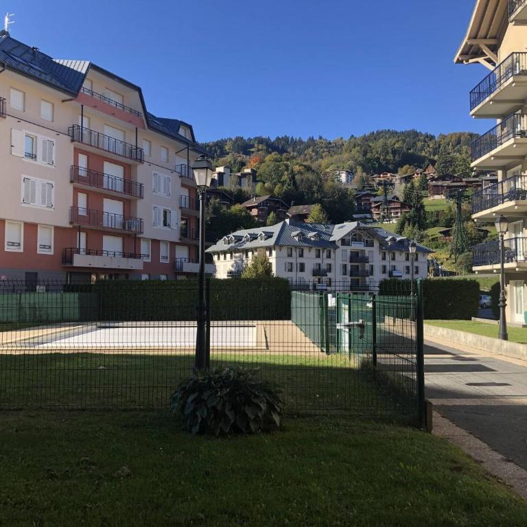 Résidence Le Grand Panorama - Grand Panorama 006 MAE-5249 - Appartement - 14
