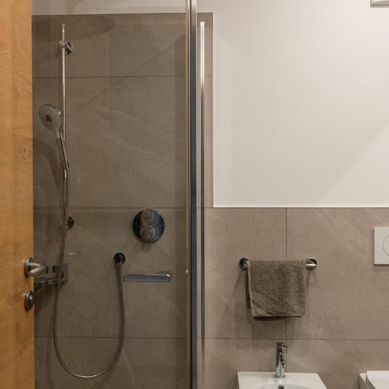 Oberranhof new 2026 - Appartamento Deluxe con 2 Camere da Letto e Vista Giardino - 24