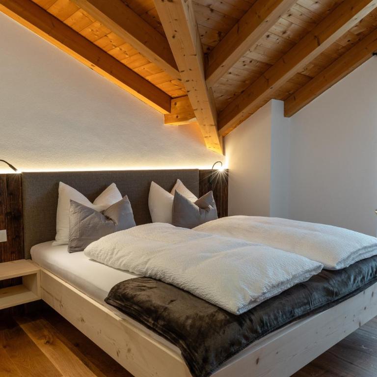 Oberranhof new 2026 - Appartamento Deluxe con 2 Camere da Letto e Vista Giardino - 8