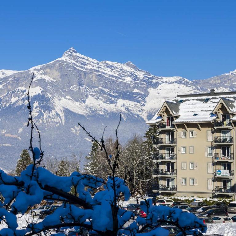 Résidence Le Grand Panorama - Grand Panorama 105 MAE-5237 - Appartement - 14