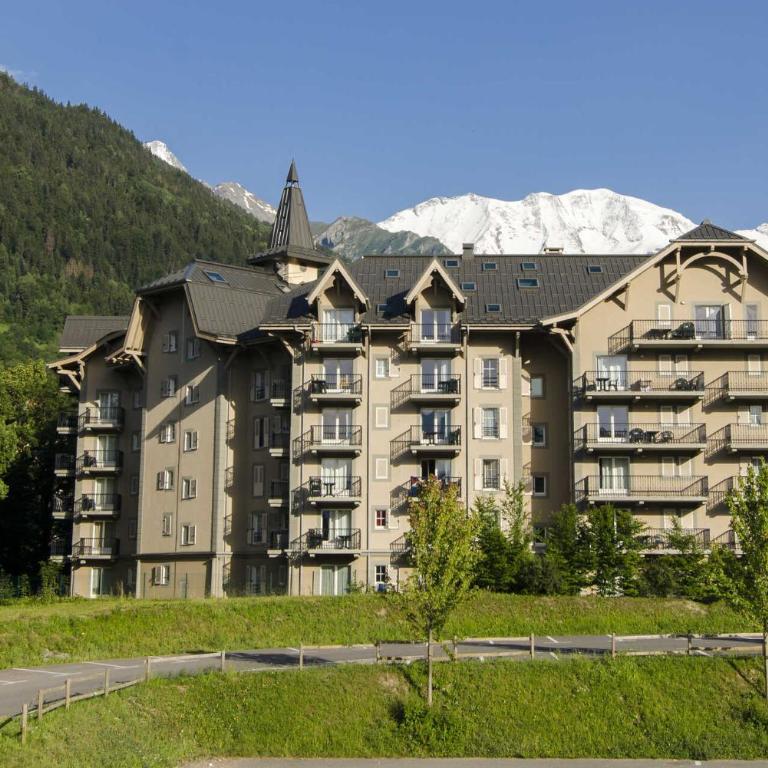 Résidence Le Grand Panorama - Grand Panorama 105 MAE-5237 - Appartement - 16