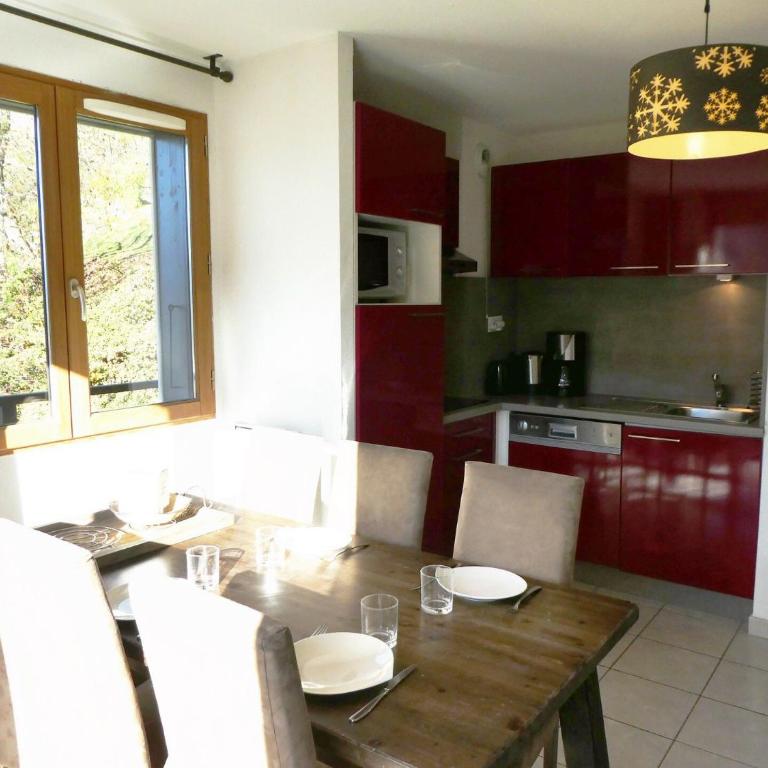 Résidence Les Fermes De Saint Gervais - Fermes de Saint Gervais A4 MAE-5238 - Appartement - 2