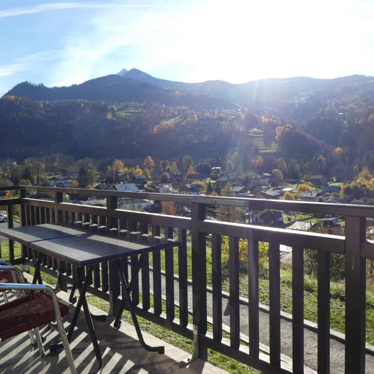 Résidence Les Fermes De Saint Gervais - Fermes de Saint Gervais A4 MAE-5238 - Appartement - 8