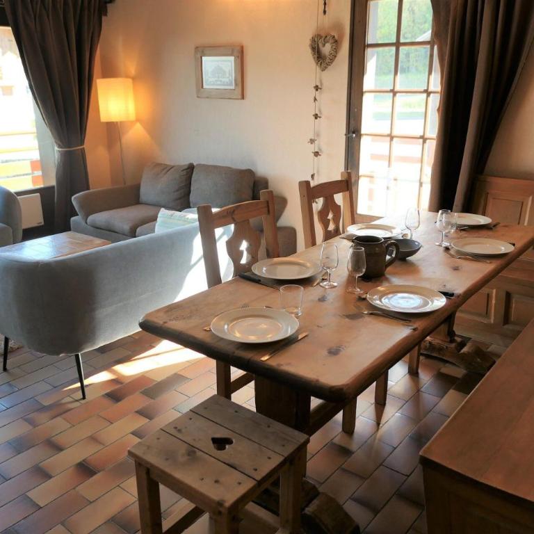 Résidence La Gelinotte - Gelinotte 04 MAE-5260 - Appartement - 1