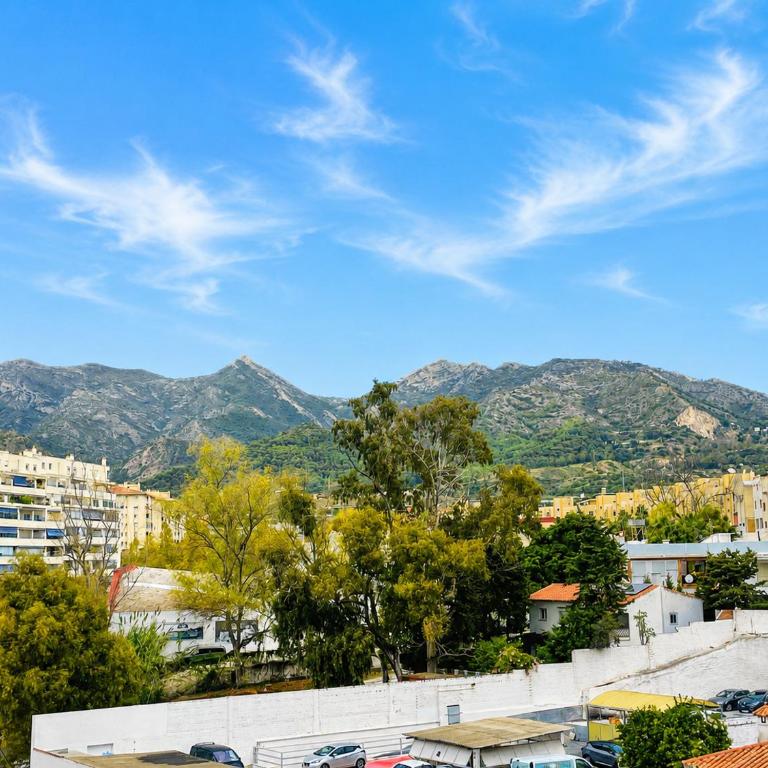 Apartamento Sol de Marbella Sea View - Apartamento con vistas y balcón - 3
