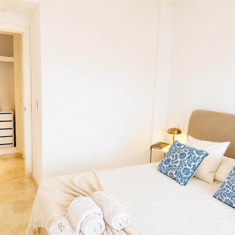Apartamento Sol de Marbella Sea View - Apartamento con vistas y balcón - 4
