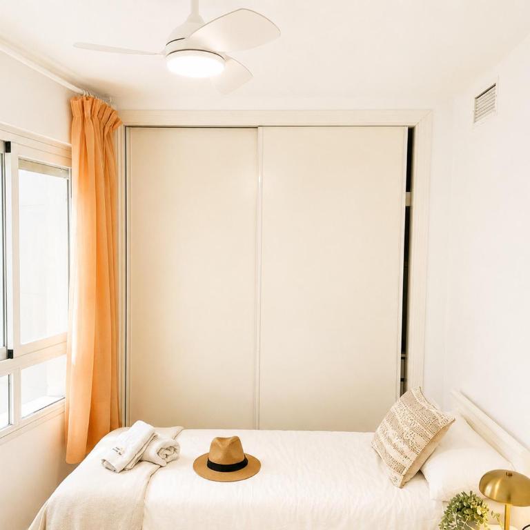 Apartamento Sol de Marbella Sea View - Apartamento con vistas y balcón - 5