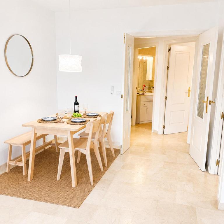 Apartamento Sol de Marbella Sea View - Apartamento con vistas y balcón - 14