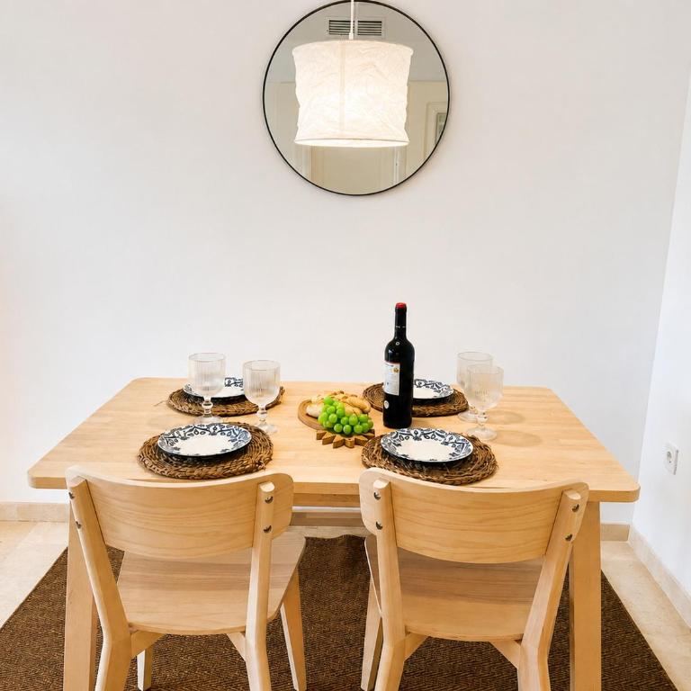 Apartamento Sol de Marbella Sea View - Apartamento con vistas y balcón - 15