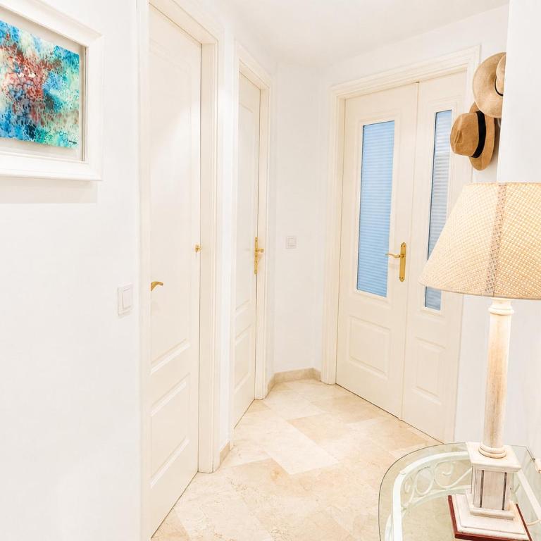 Apartamento Sol de Marbella Sea View - Apartamento con vistas y balcón - 20