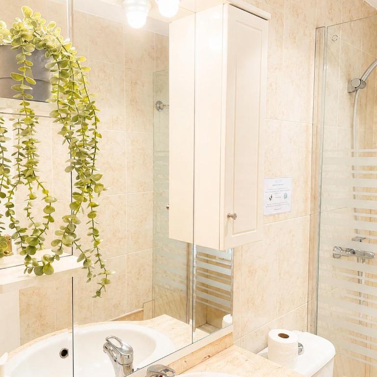 Apartamento Sol de Marbella Sea View - Apartamento con vistas y balcón - 25
