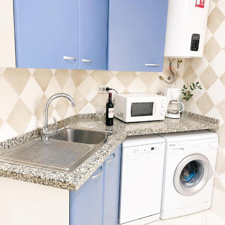 Apartamento Sol de Marbella Sea View - Apartamento con vistas y balcón - 29