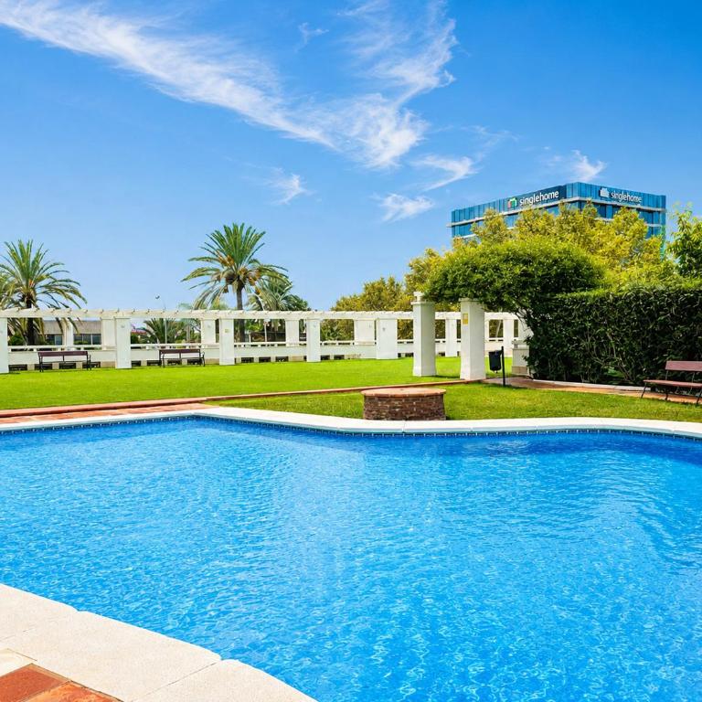 Apartamento Sol de Marbella Sea View - Apartamento con vistas y balcón - 32