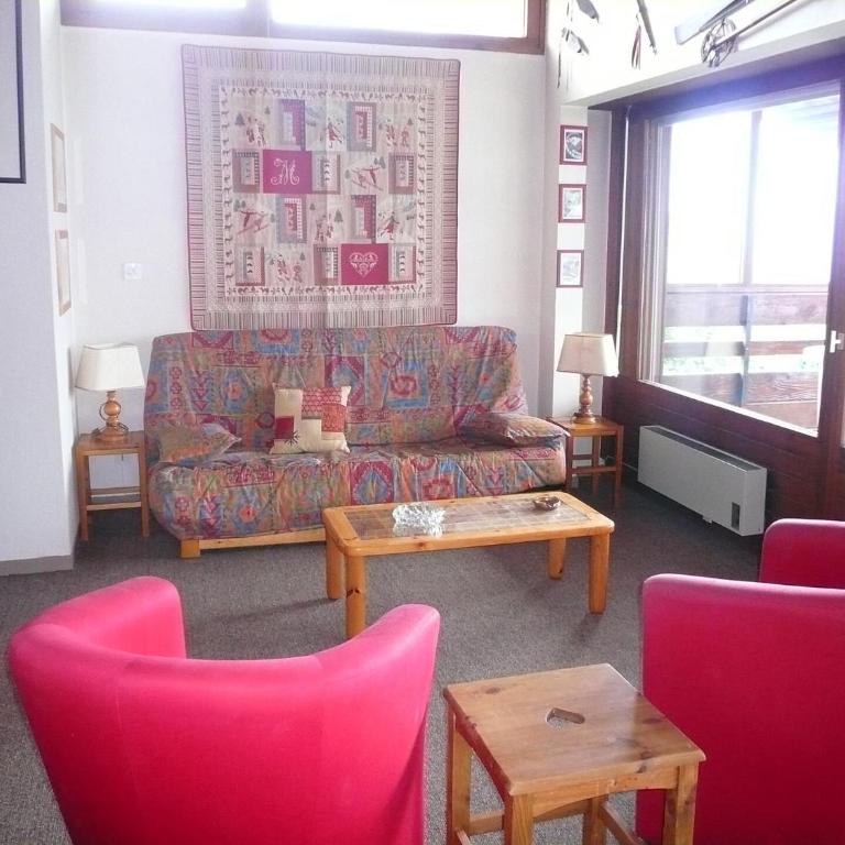 Résidence Les Cristaux Du Haut - Cristaux 51 MAE-5310 - Appartement - 1